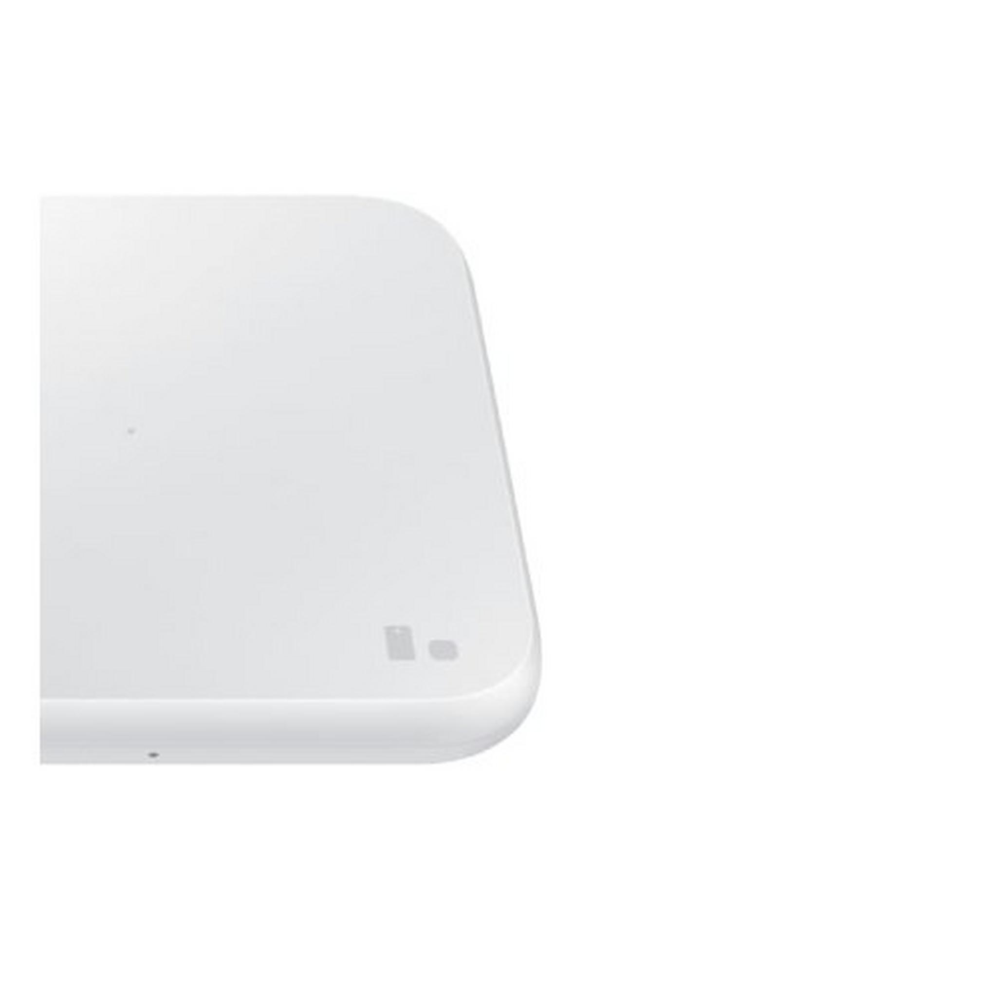 Samsung Wireless Charging Pad - Travel Adaptor 2021 - White