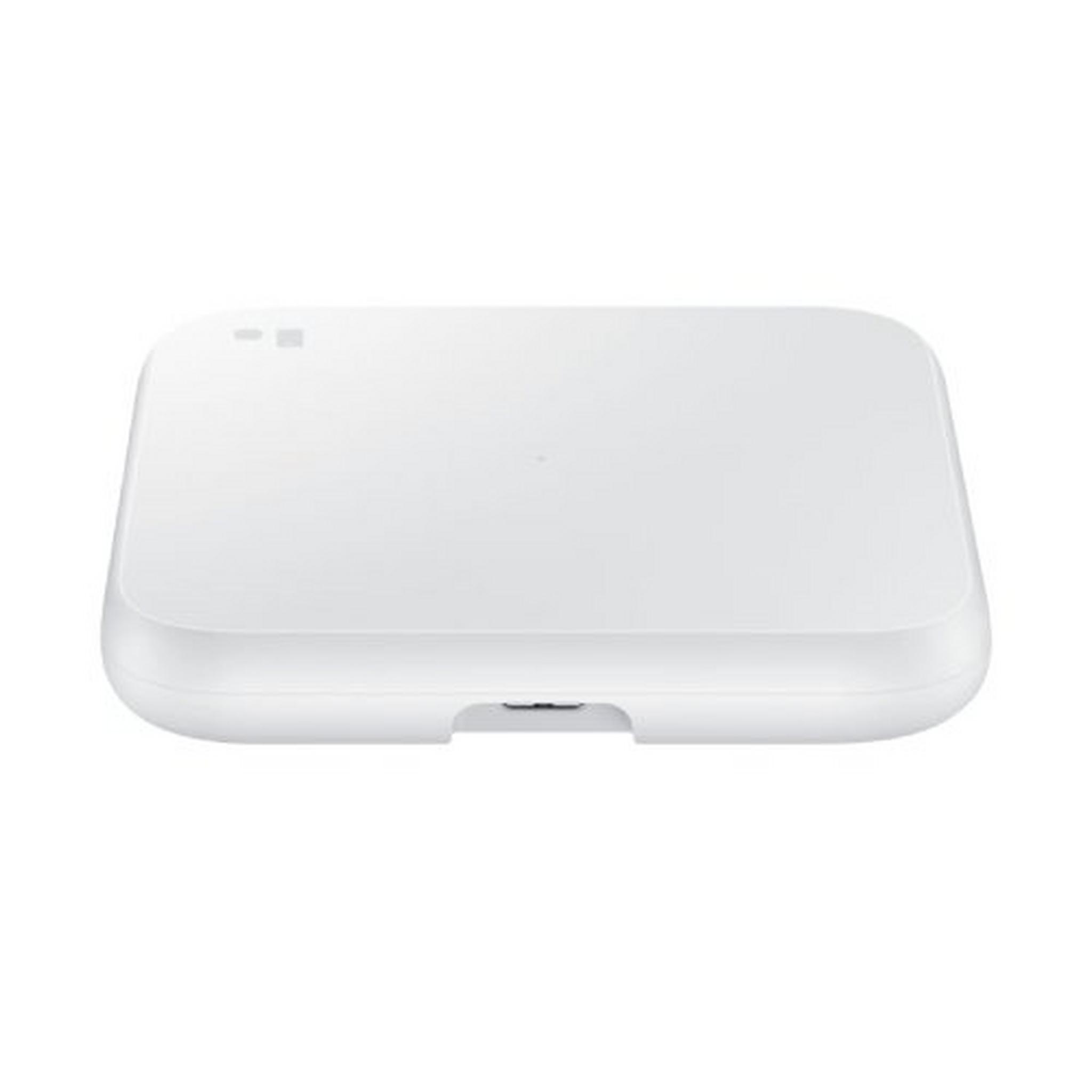 Samsung Wireless Charging Pad - Travel Adaptor 2021 - White
