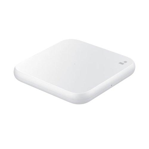 Samsung Wireless Charging Pad - Travel Adaptor 2021 - White