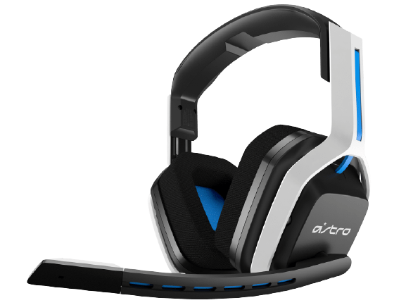 سماعة رأس لألعاب بلايستشن أسترو A20 الجيل الثاني لاسلكية