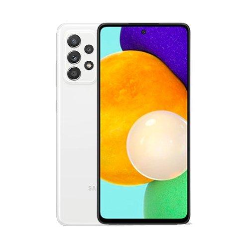 Samsung Galaxy A52 5G 128GB Phone - Awesome White