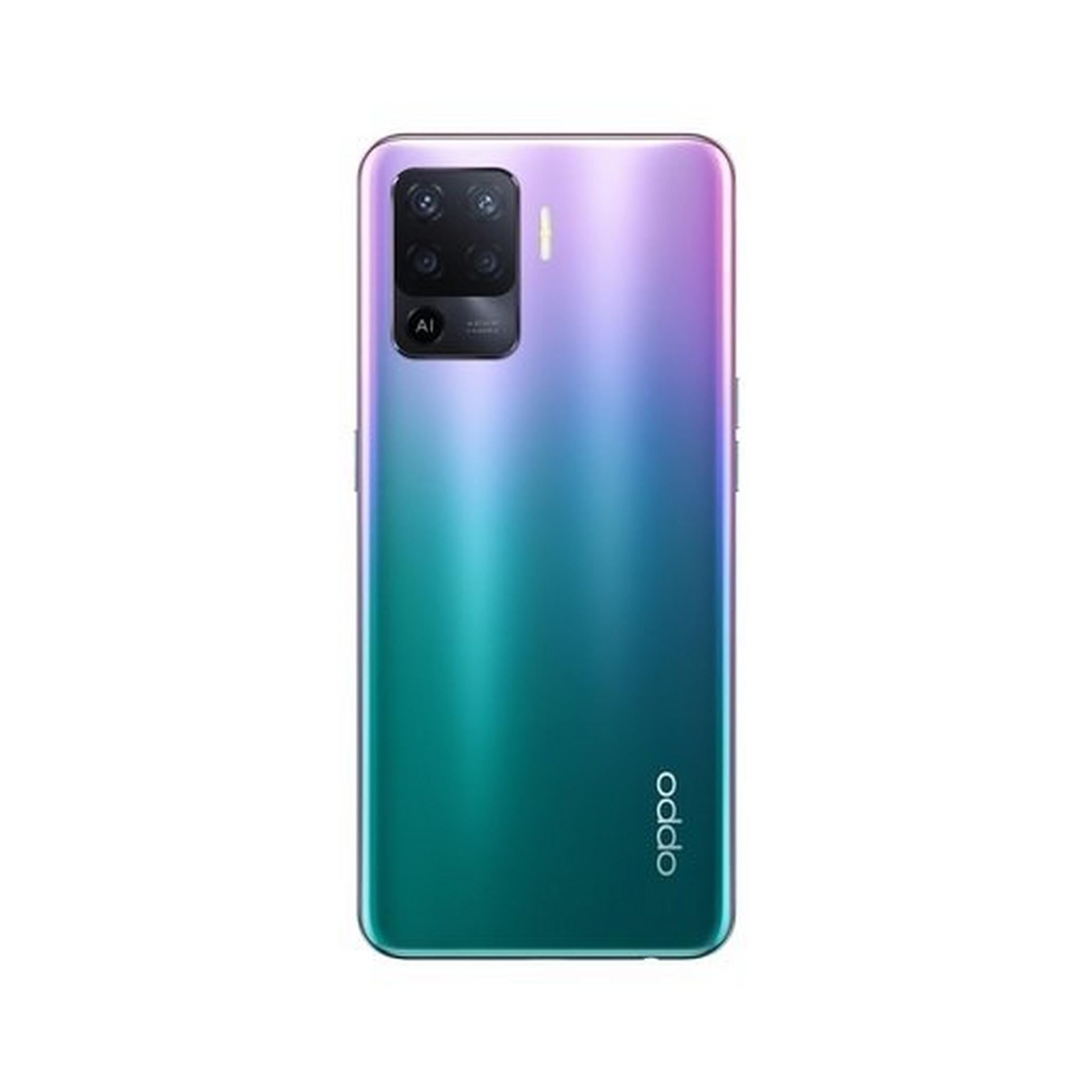 Oppo A94 128GB Dual SIM Phone – Purple