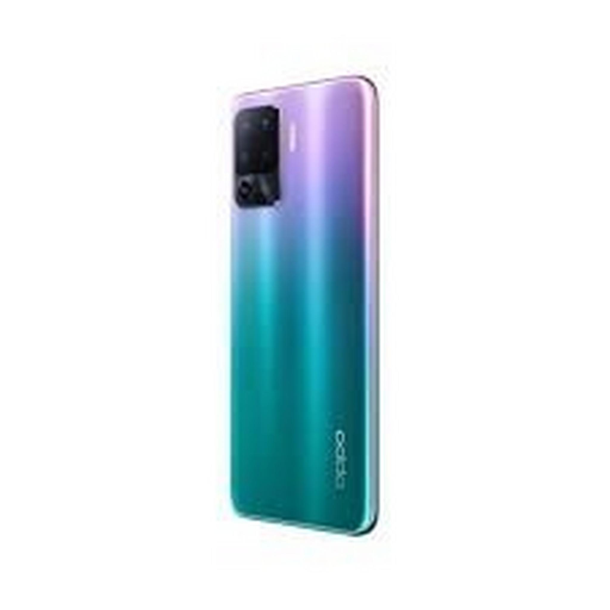 Oppo A94 128GB Dual SIM Phone – Purple