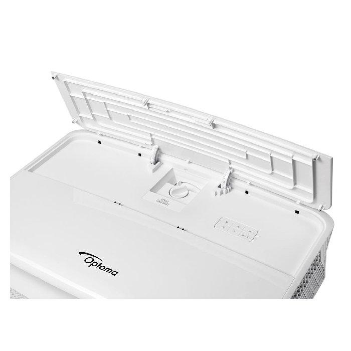 Optoma 5000lm 4K Ultra HD DLP Projector - UHZ65LV