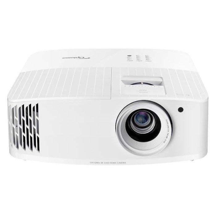 Optoma True 4K UHD DLP Projector - UHD38