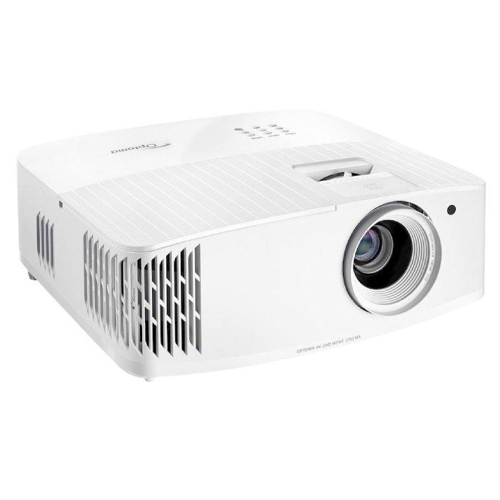 Optoma True 4K UHD DLP Projector - UHD38