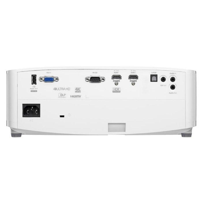 Optoma True 4K UHD DLP Projector - UHD38