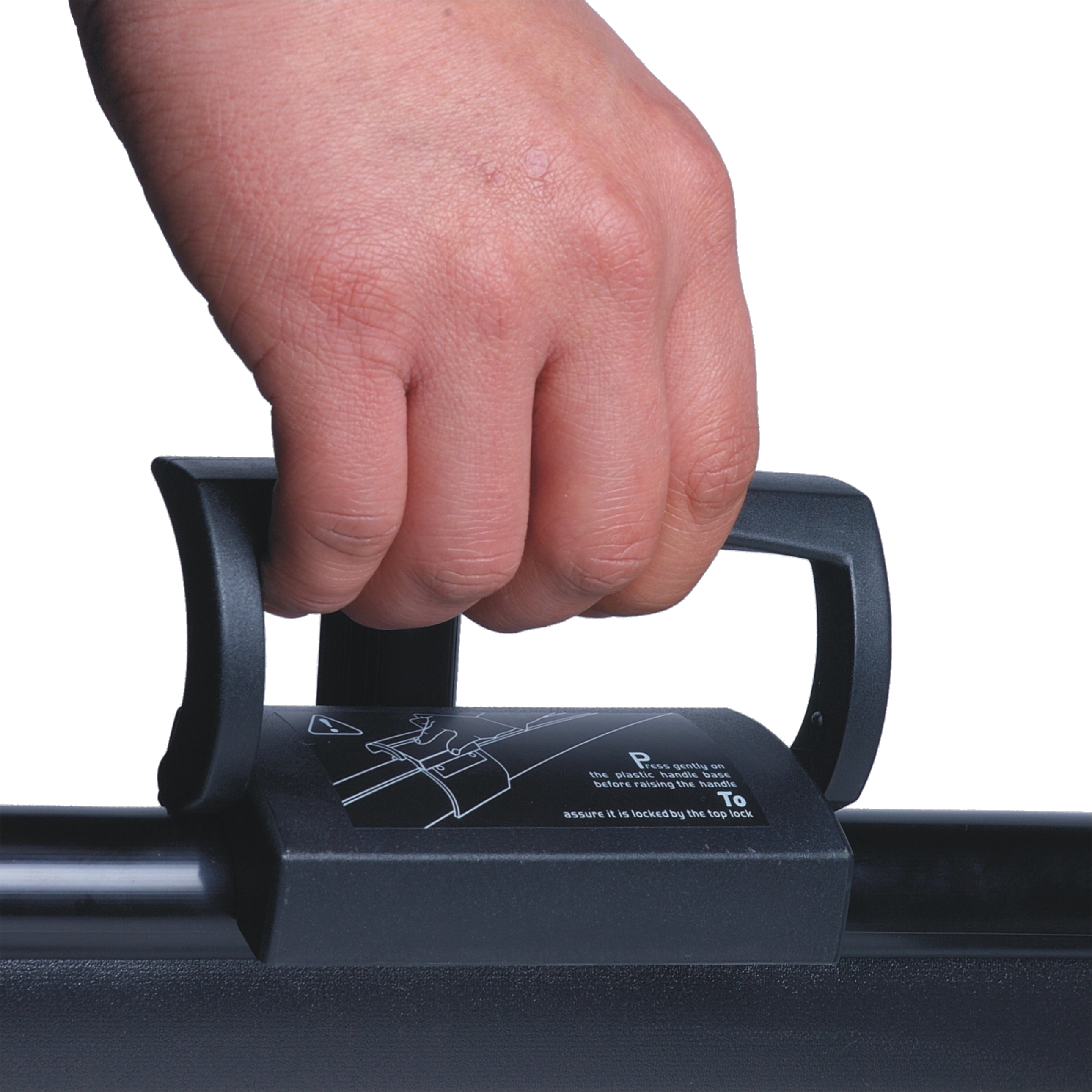 Optoma 95-inch Manual Screen For Projector (DP-1095MWL)