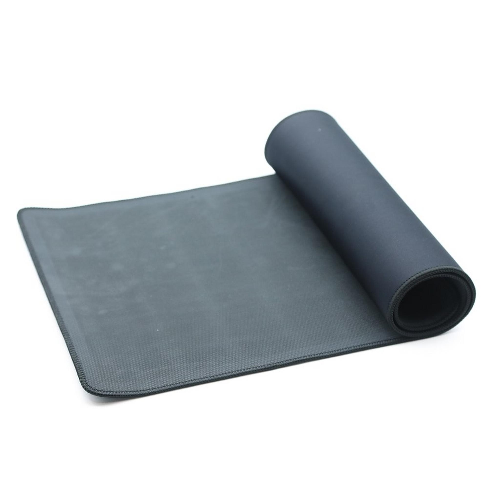 EQ Water-Proof Rubber Mouse Pad - Black