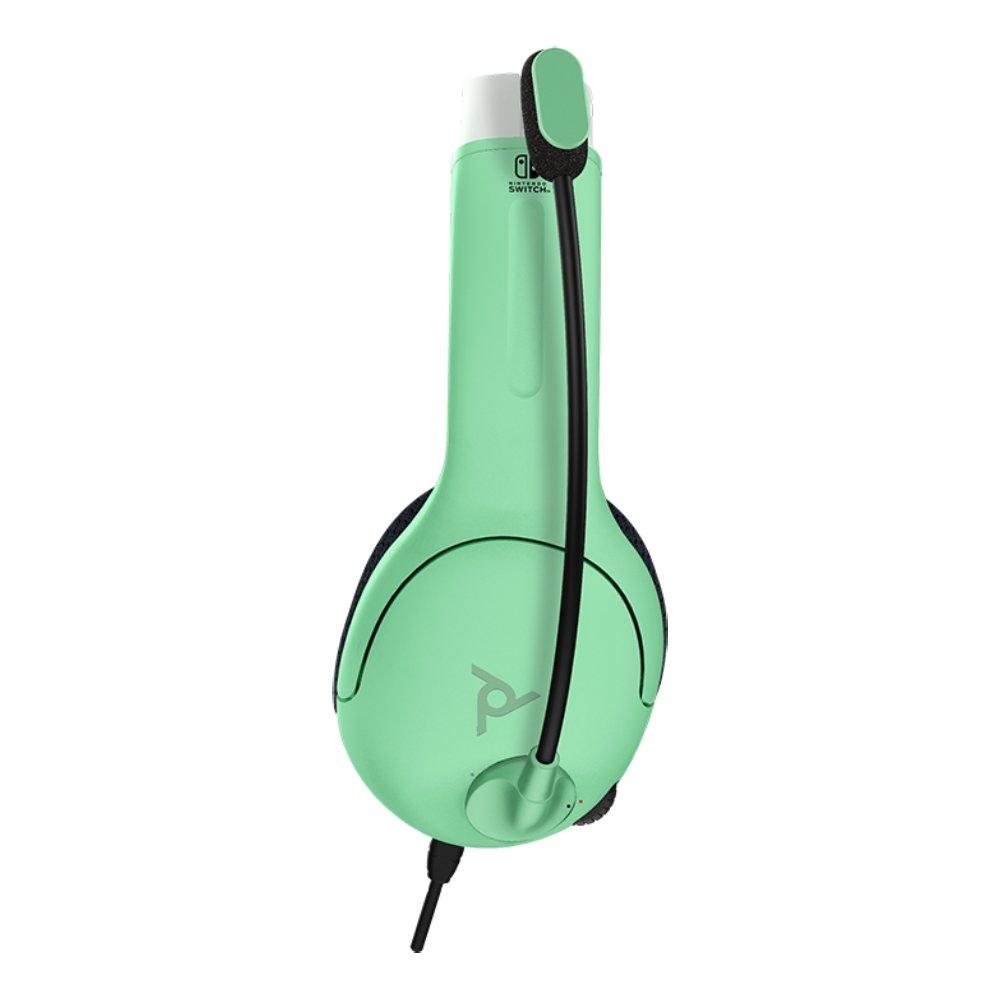 PDP LVL40 Wired Headset for Nintendo Switch - Blue/Green
