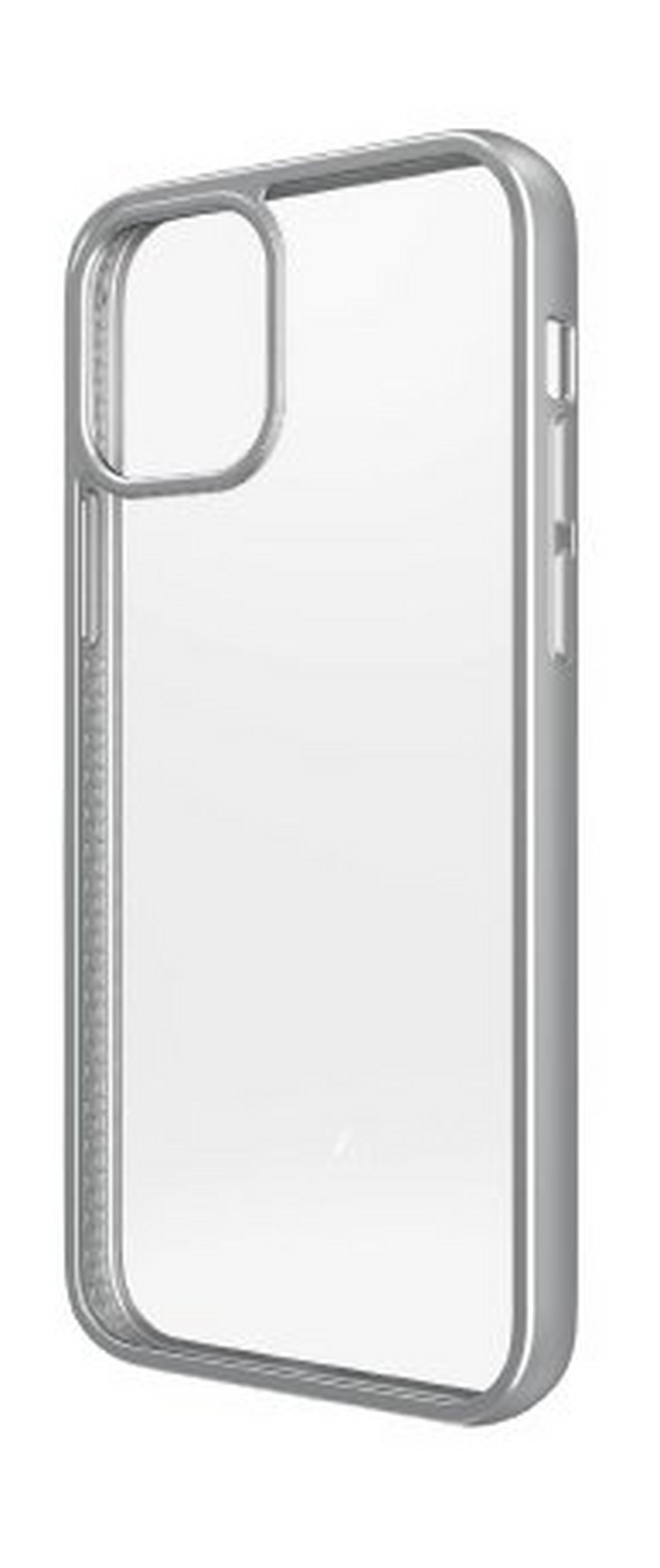 Panzer iPhone 12 Pro Max Anti-Bacterial Case - Silver