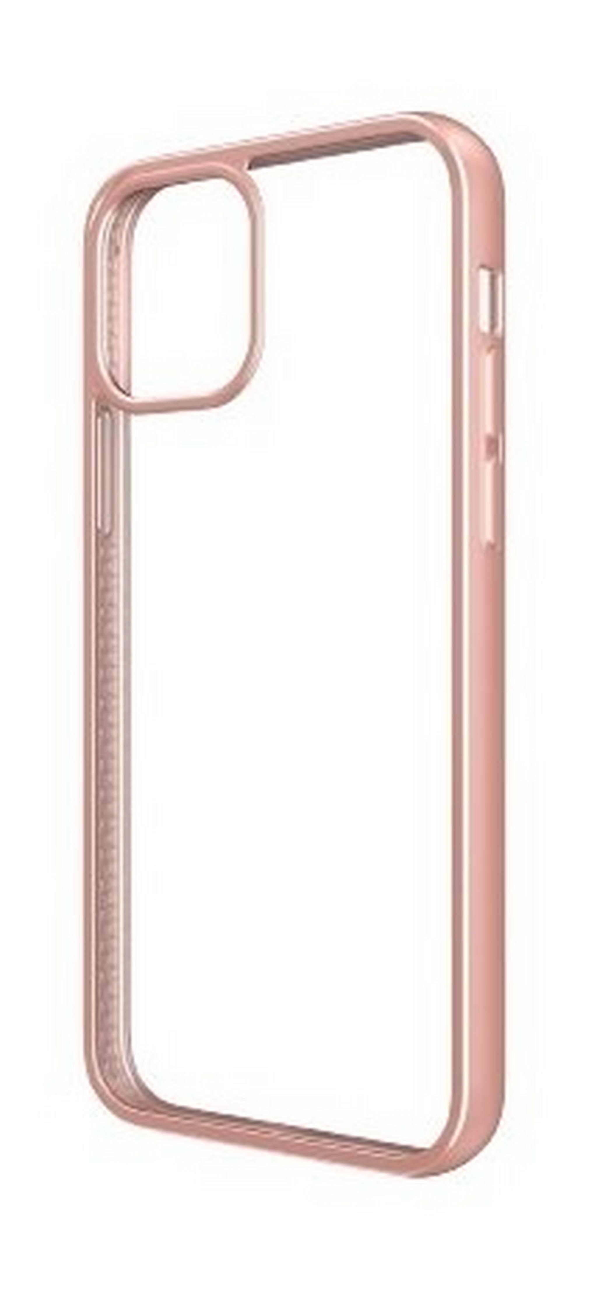 Panzer iPhone 12 Pro Max Anti-Bacterial Case - Rosegold