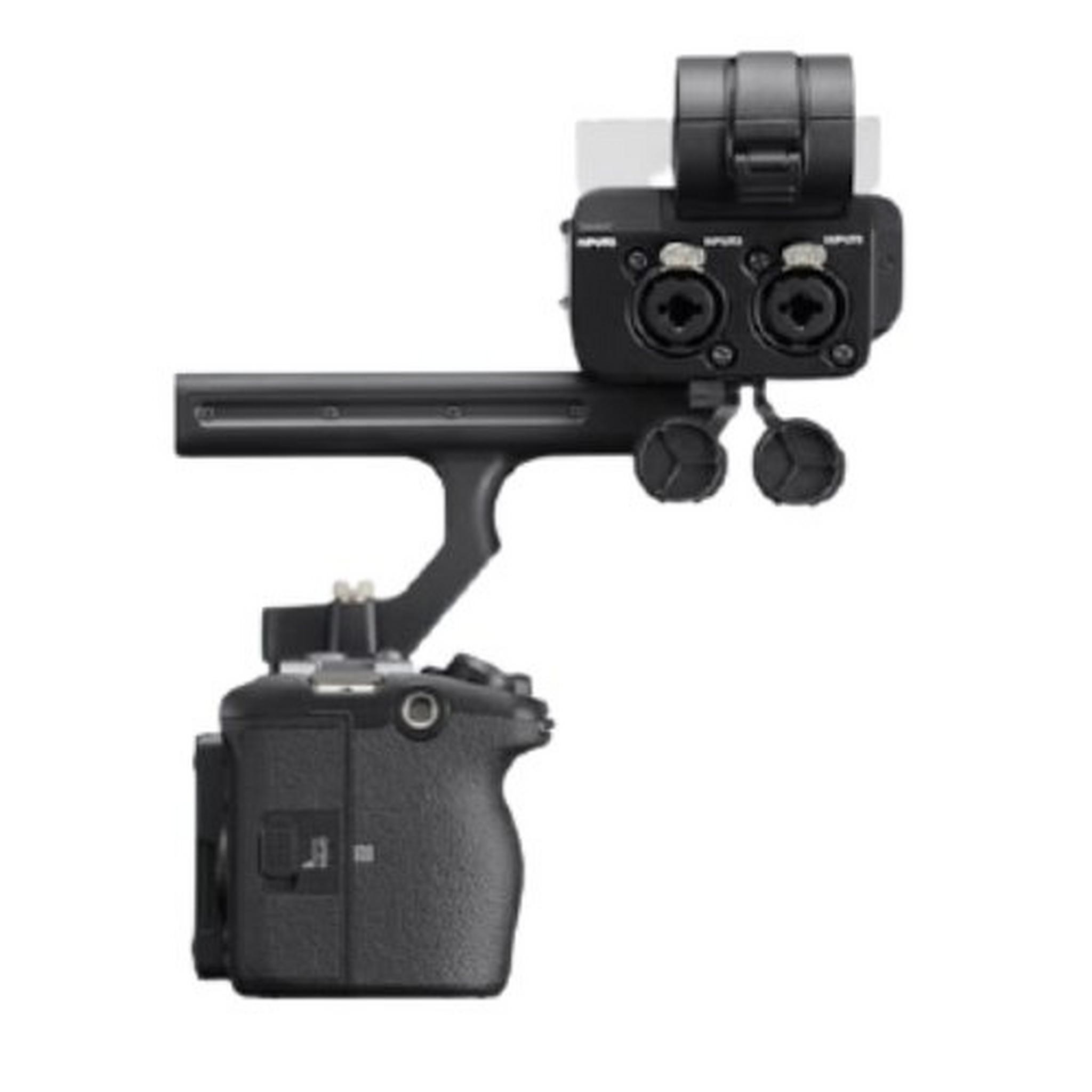 كاميرا سوني FX3 من سلسلة سينيما لاين كاملة الإطار (ILME-FX3)