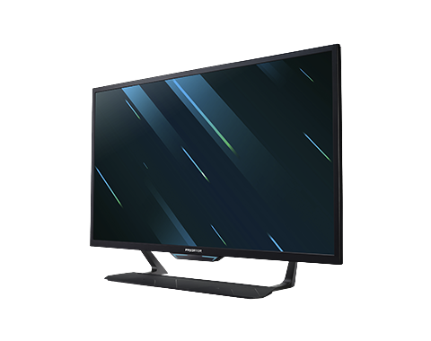 شاشة الألعاب ايسر بريديتور CG437K  فائق الوضوح بحجم 43 بوصة (UM.MC7EE.P01)