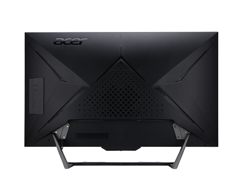 شاشة الألعاب ايسر بريديتور CG437K  فائق الوضوح بحجم 43 بوصة (UM.MC7EE.P01)