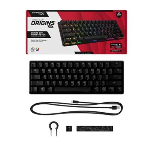 لوحة مفاتيح هايبراكس الوي اوريجينز 60 الميكانيكية