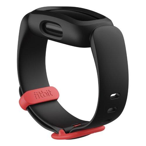 FitBit Ace 3 Activity Tracker - Black/Red