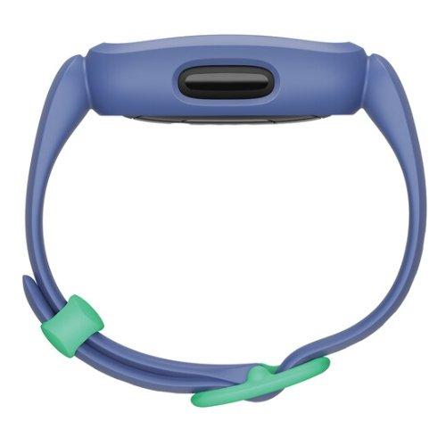 سوار متتبع نشاط اللياقة البدنية ايس 3 من فتبت - أزرق\أخضر