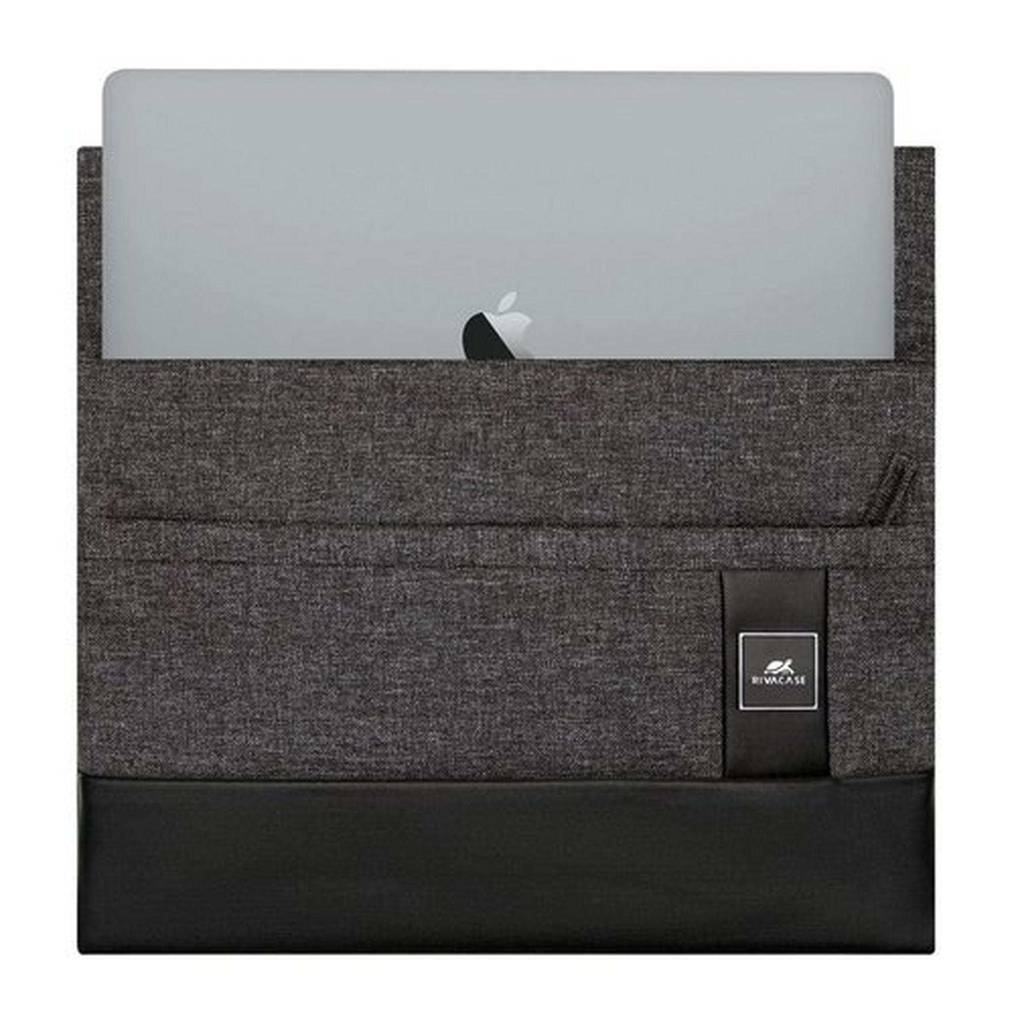 Rivacase 8802 MacBook Pro/MacBook Air 13 Sleeve - Black
