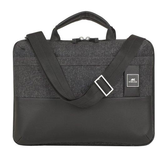 Buy Riva 8823 macbook pro 16 and ultrabook 13. 3" laptop bag - black in Kuwait