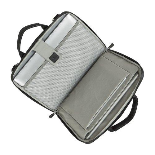Riva 8823 MacBook Pro 16 and Ultrabook 13.3" Laptop Bag - Black