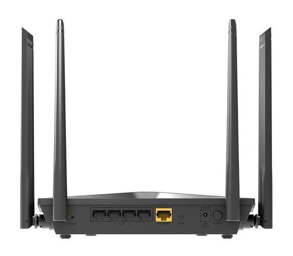 D-Link Router, Wi-Fi 5, Dual-Band, DIR-2150-AC2100 - Black
