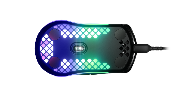 Steelseries Aerox 3 Wired Gaming Mouse
