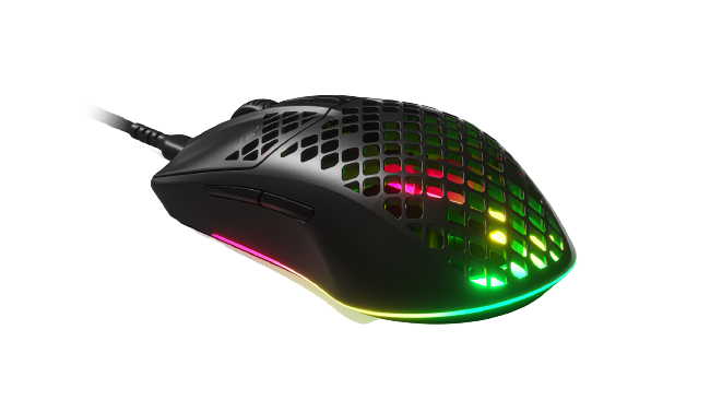 Steelseries Aerox 3 Wired Gaming Mouse