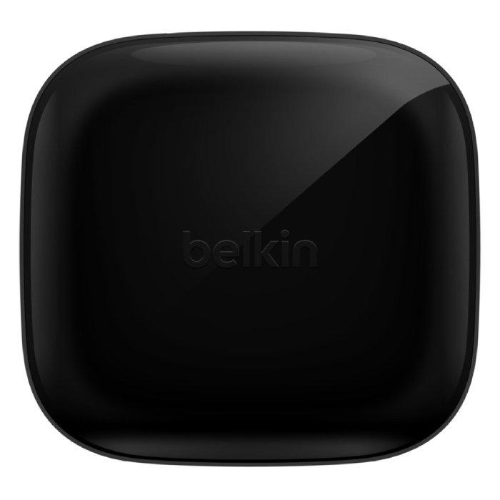 سماعات بلكين ساوندفورم فريدوم اللاسلكية - أسود