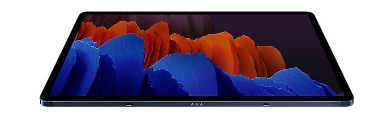 Samsung Galaxy Tab 7+ 256GB 4G Tablet - Navy