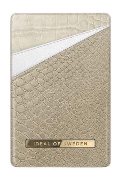 Ideal Of Sweden Magnetic Card Holder - Wild Cameo