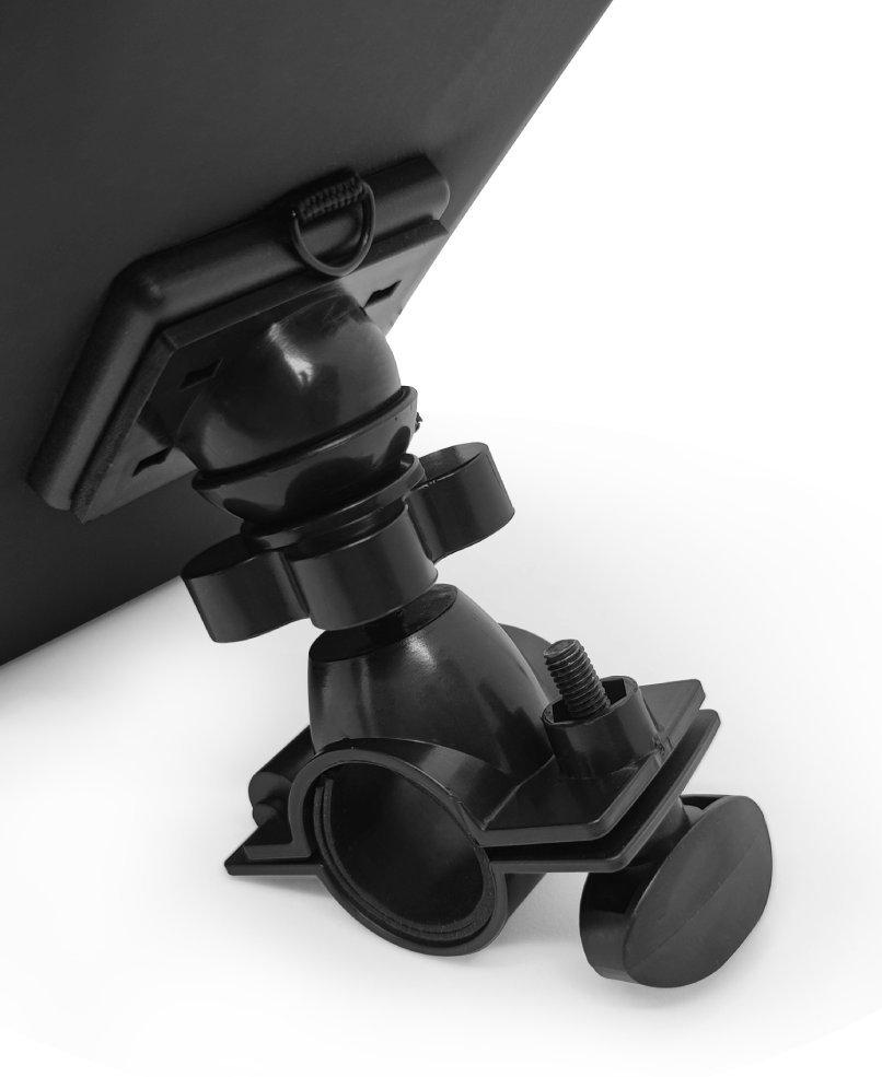 EQ 6.5-inch Bike Mount for Phones - Black