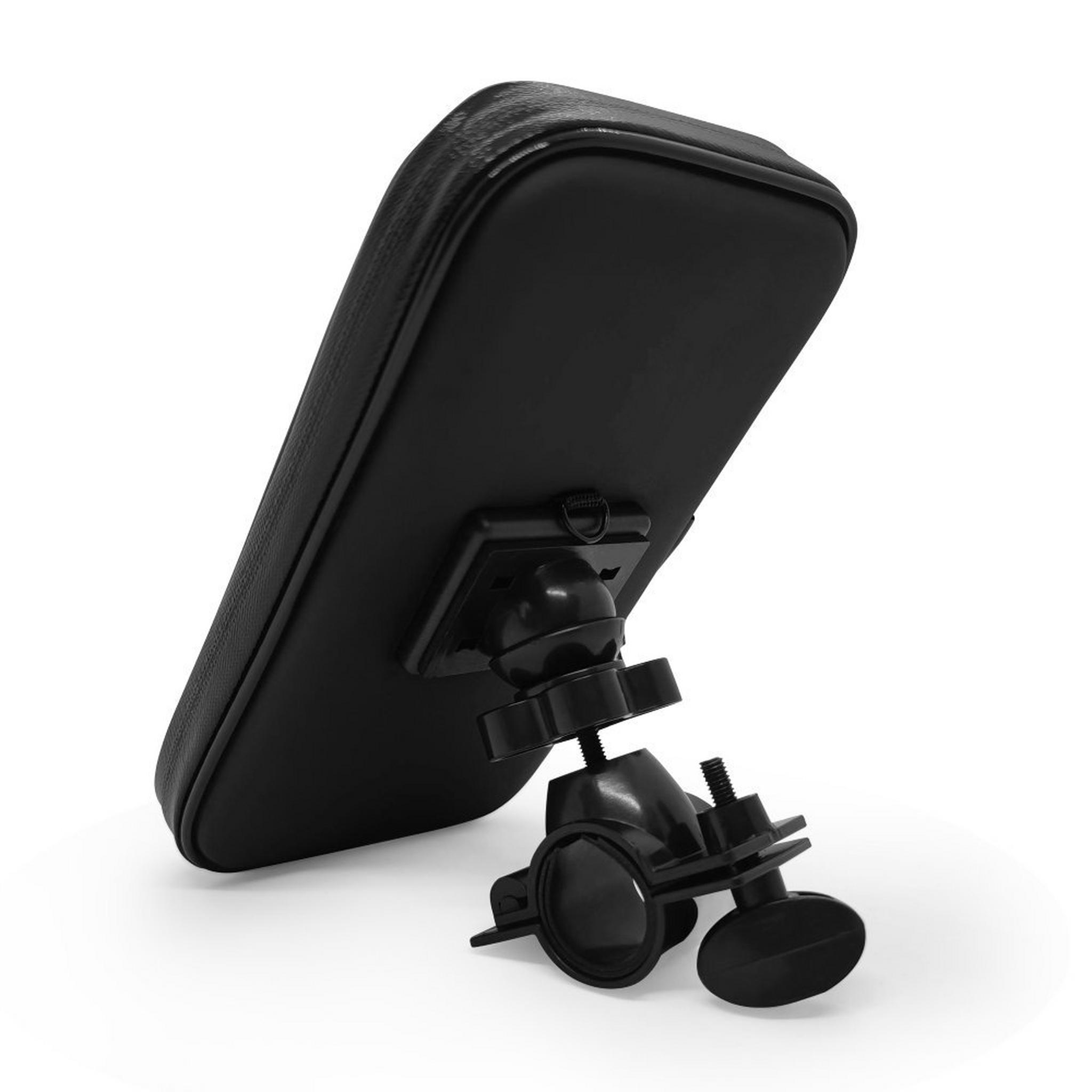 EQ 6.5-inch Bike Mount for Phones - Black