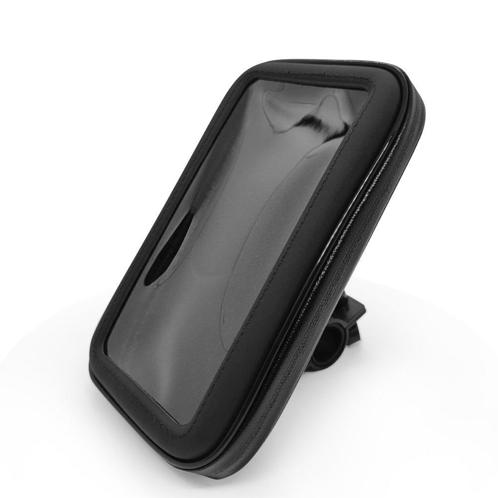 EQ 6.5-inch Bike Mount for Phones - Black