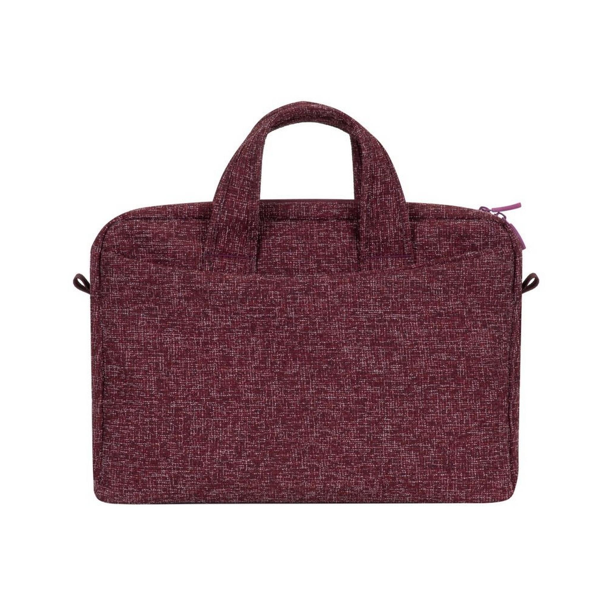 Riva Laptop bag 13.3\14" - Burgundy Red (7921)