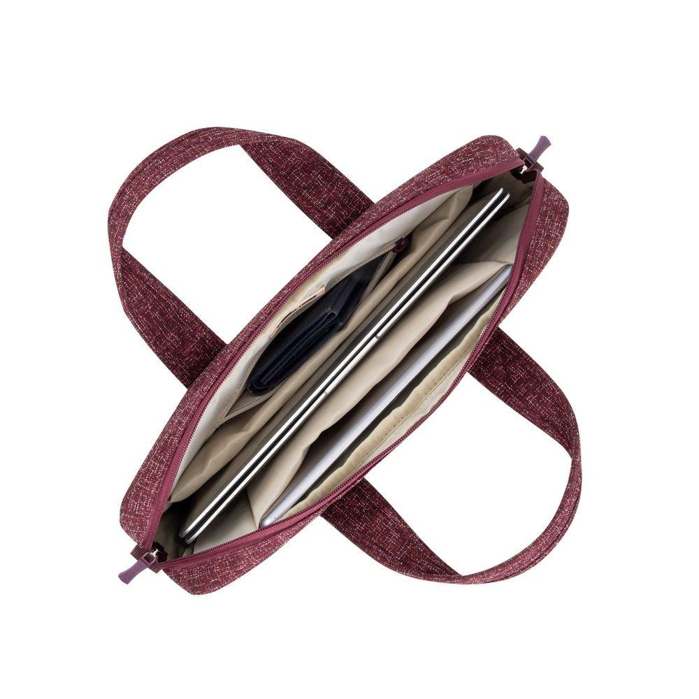 حقيبة اللابتوب بحجم 13.3/14 بوصة من ريفا (7921)