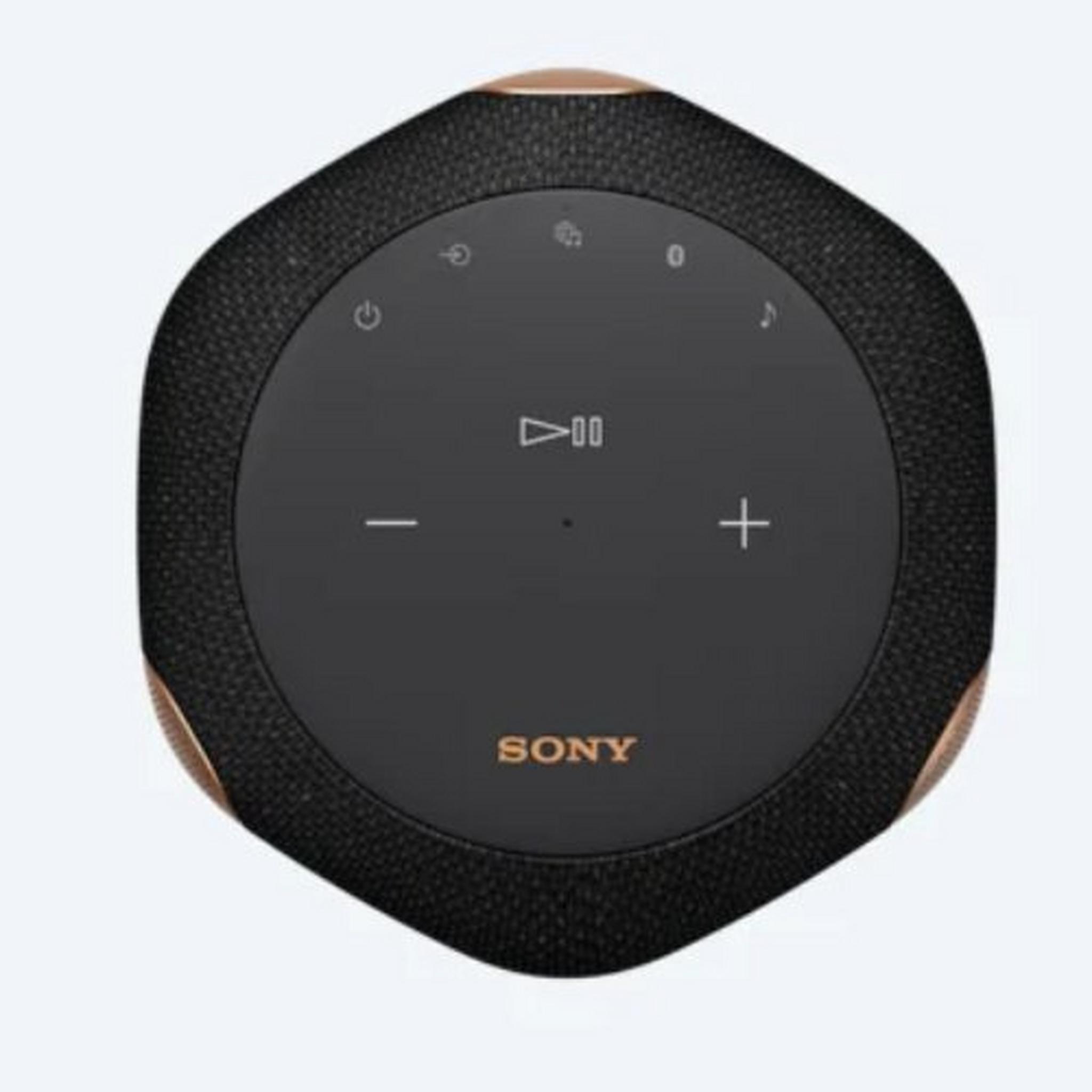 Sony Premium Wireless Speaker - Black (SRS-RA3000)