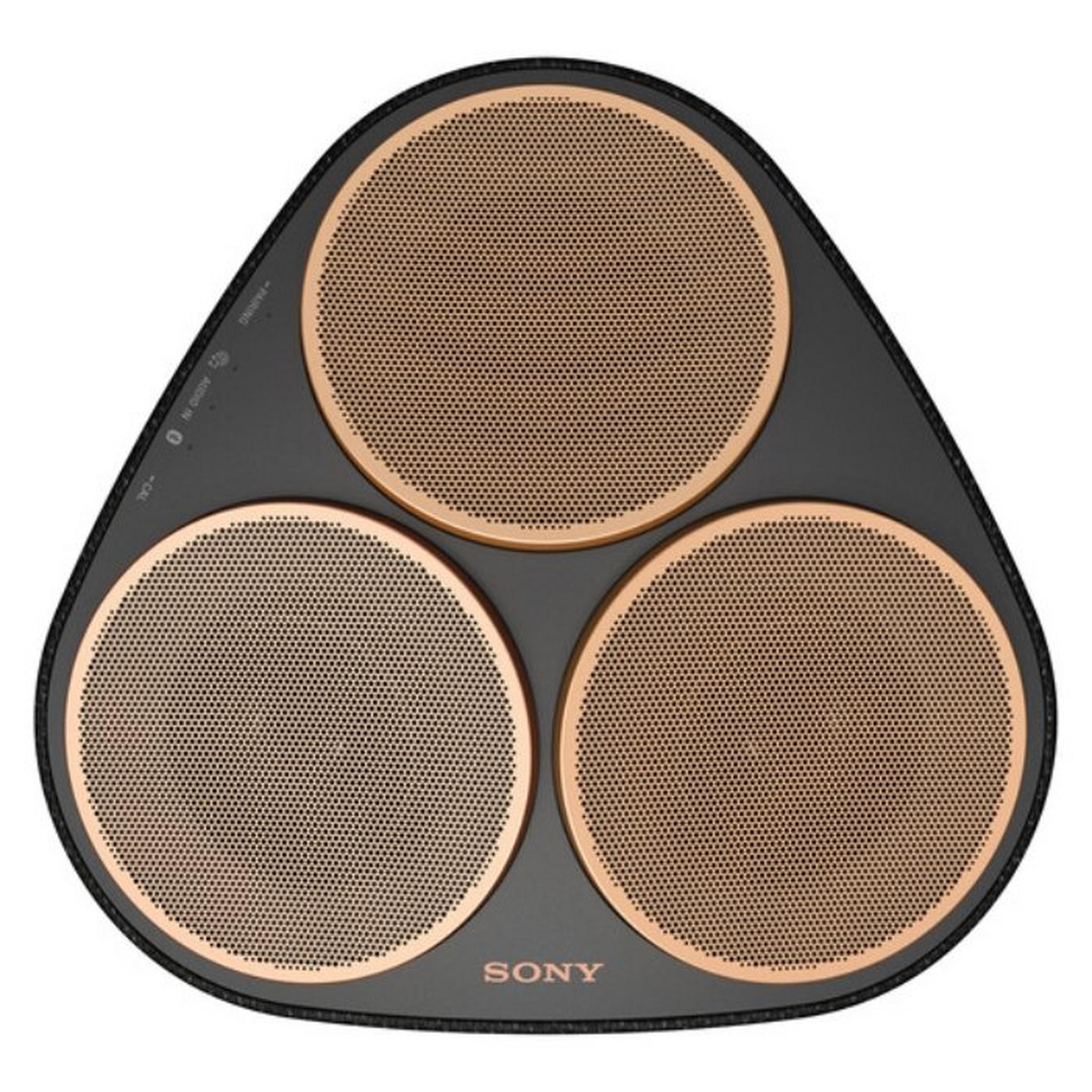 Sony Premium Wireless Speaker - Black (SRS-RA5000)