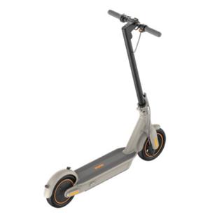 Buy Segway ninebot max g30le kick scooter - black in Saudi Arabia