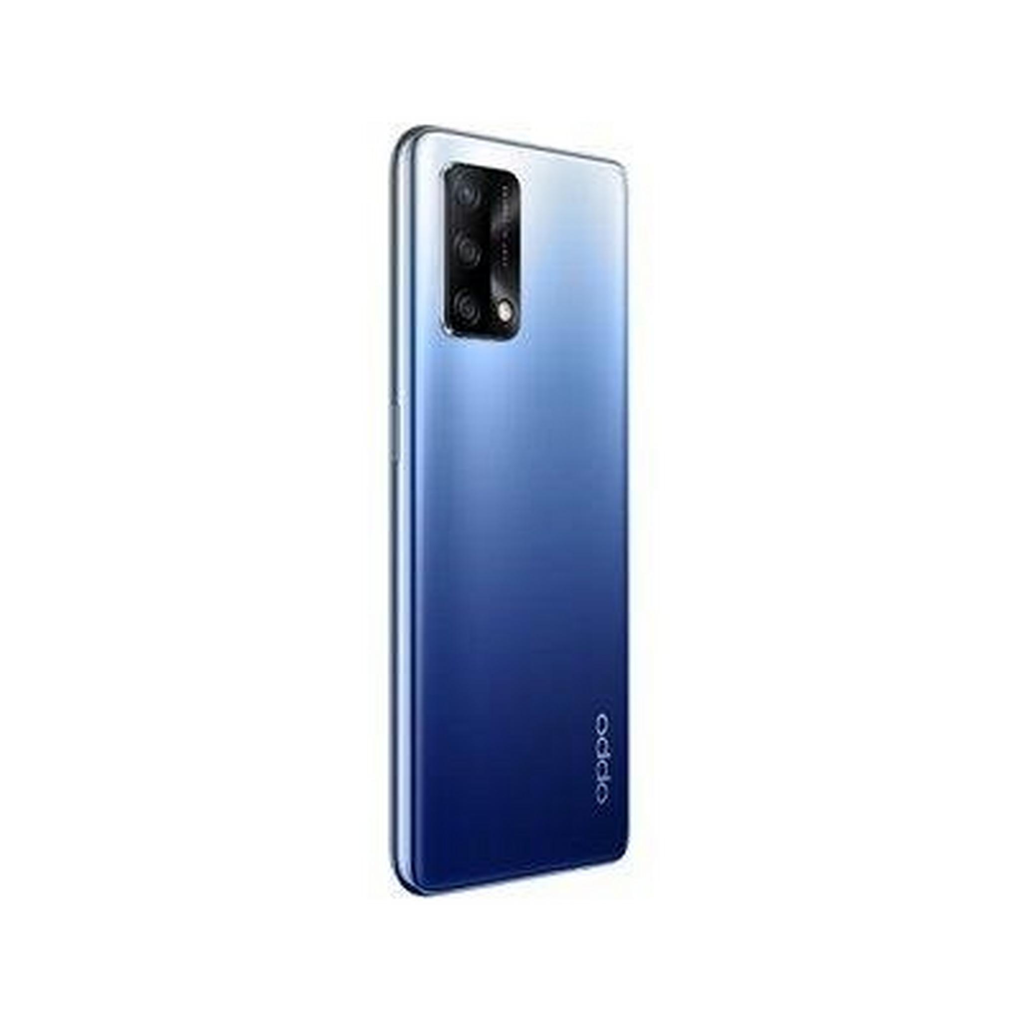 Oppo A74 128GB Phone - Blue