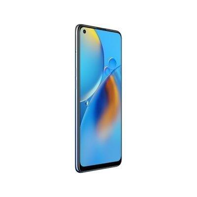 Oppo A74 128GB Phone - Blue