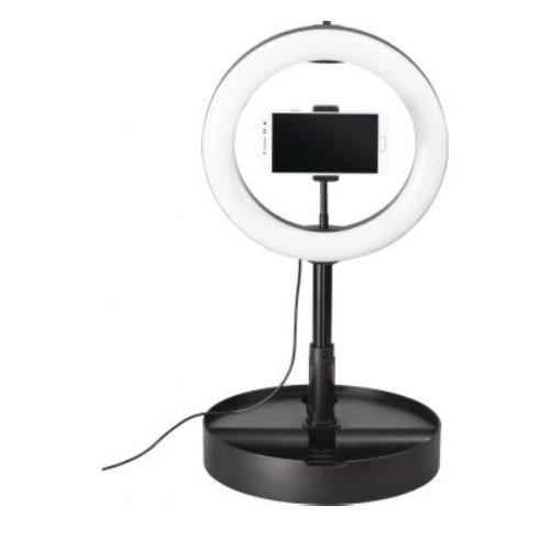 ضوء ال-اي-دي دائري قابل للطي سبوتلايت فولداب 102 من هاما