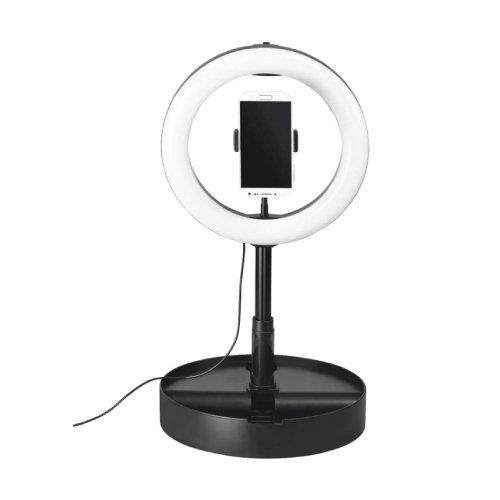 ضوء ال-اي-دي دائري قابل للطي سبوتلايت فولداب 102 من هاما