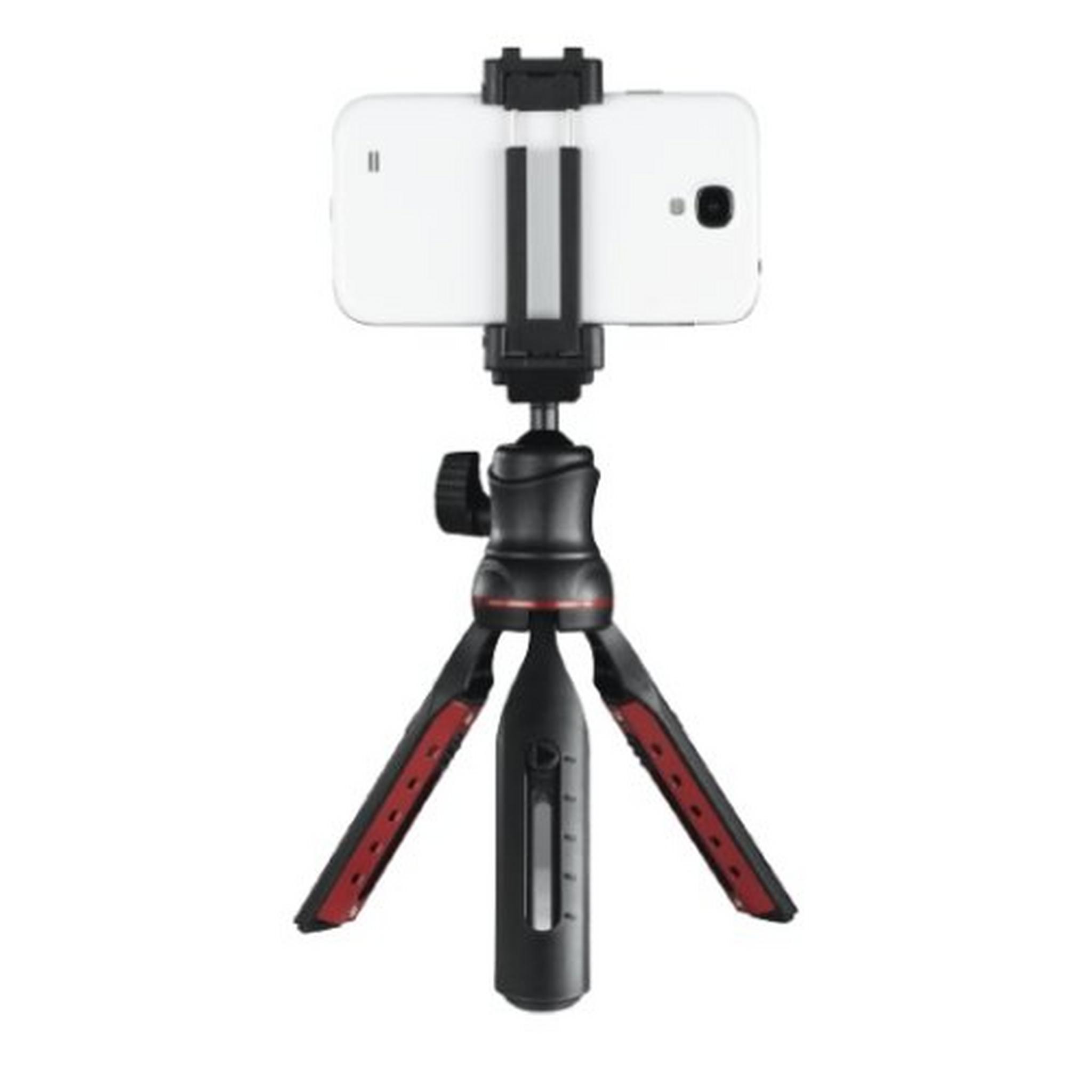 Hama Solid II 21B Table Tripod with BRS2 Bluetooth Remote Trigger