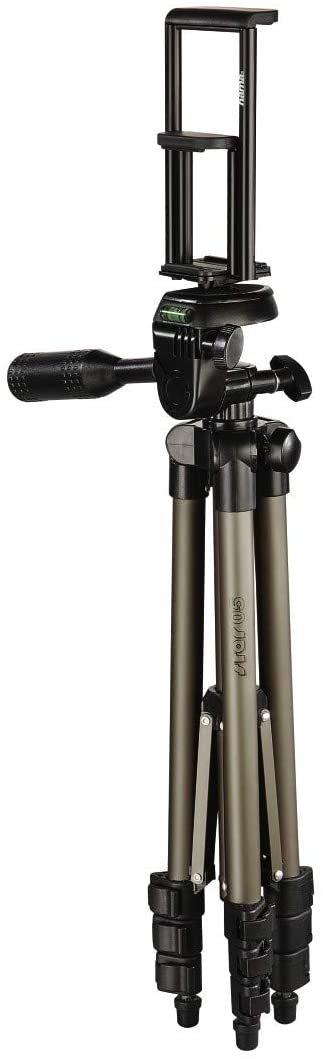 Hama Tripod for Smartphone/Tablet 106-3D - (4619)