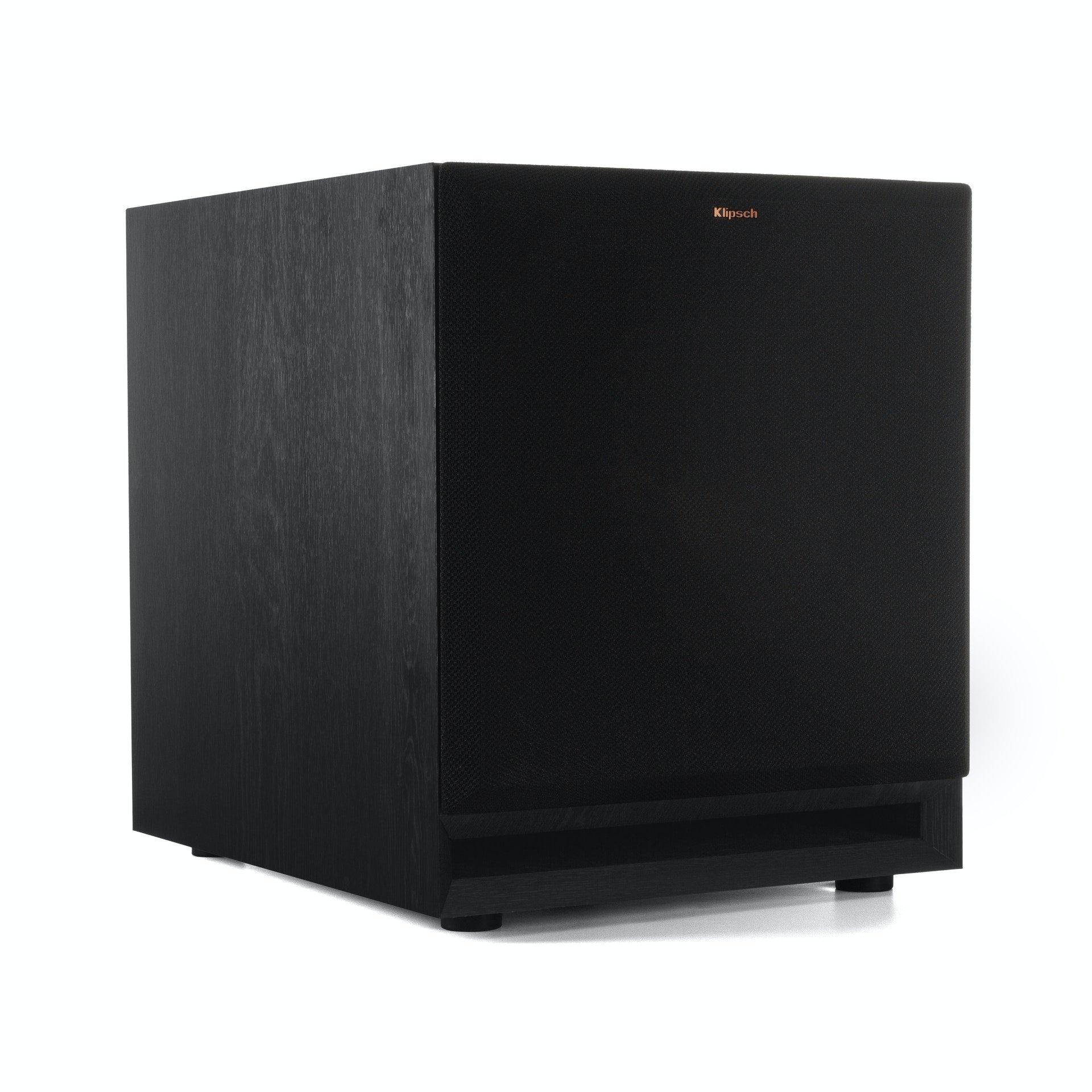 Klipsch 12-inch 300W Active Subwoofer (SPL-120)