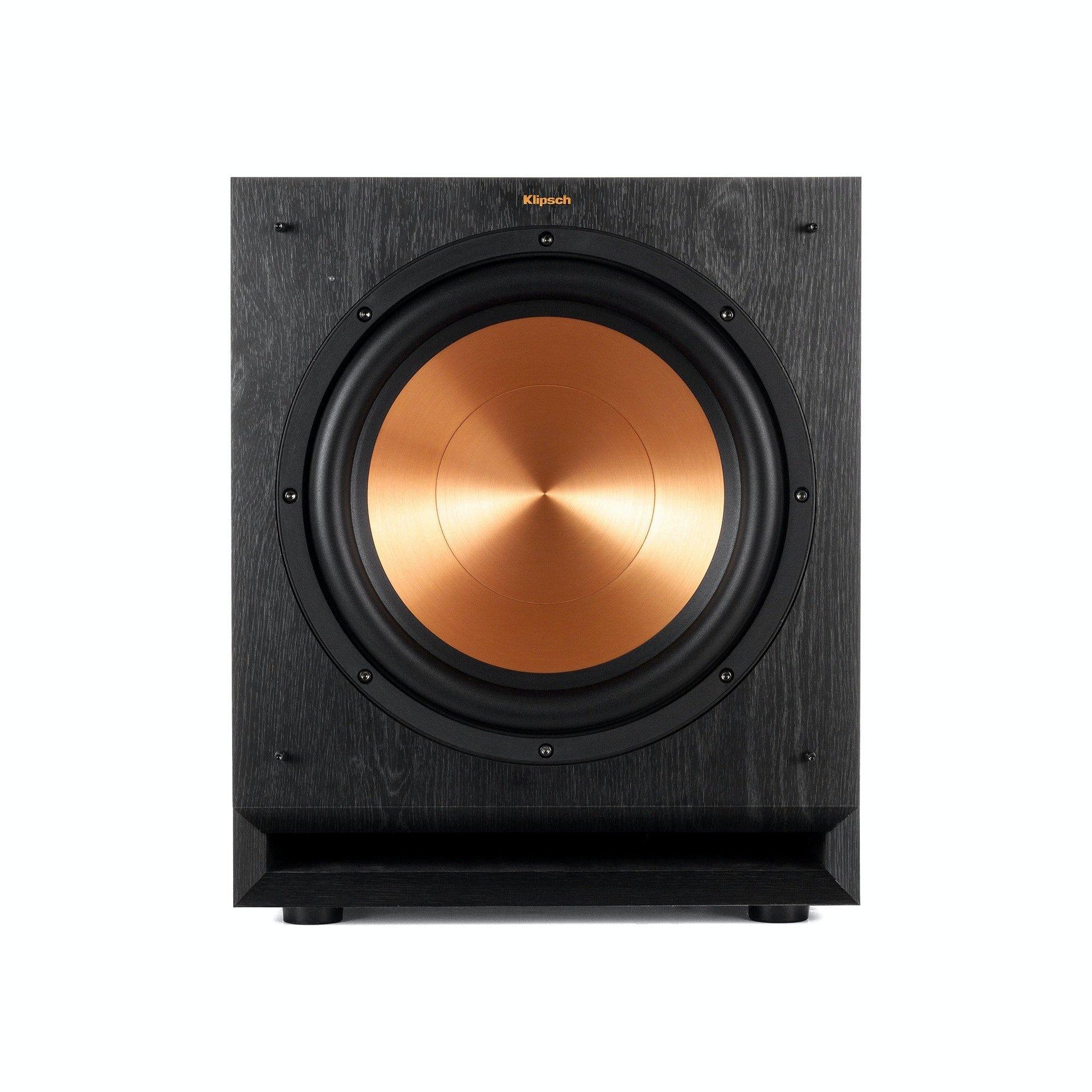 Klipsch 12-inch 300W Active Subwoofer (SPL-120)