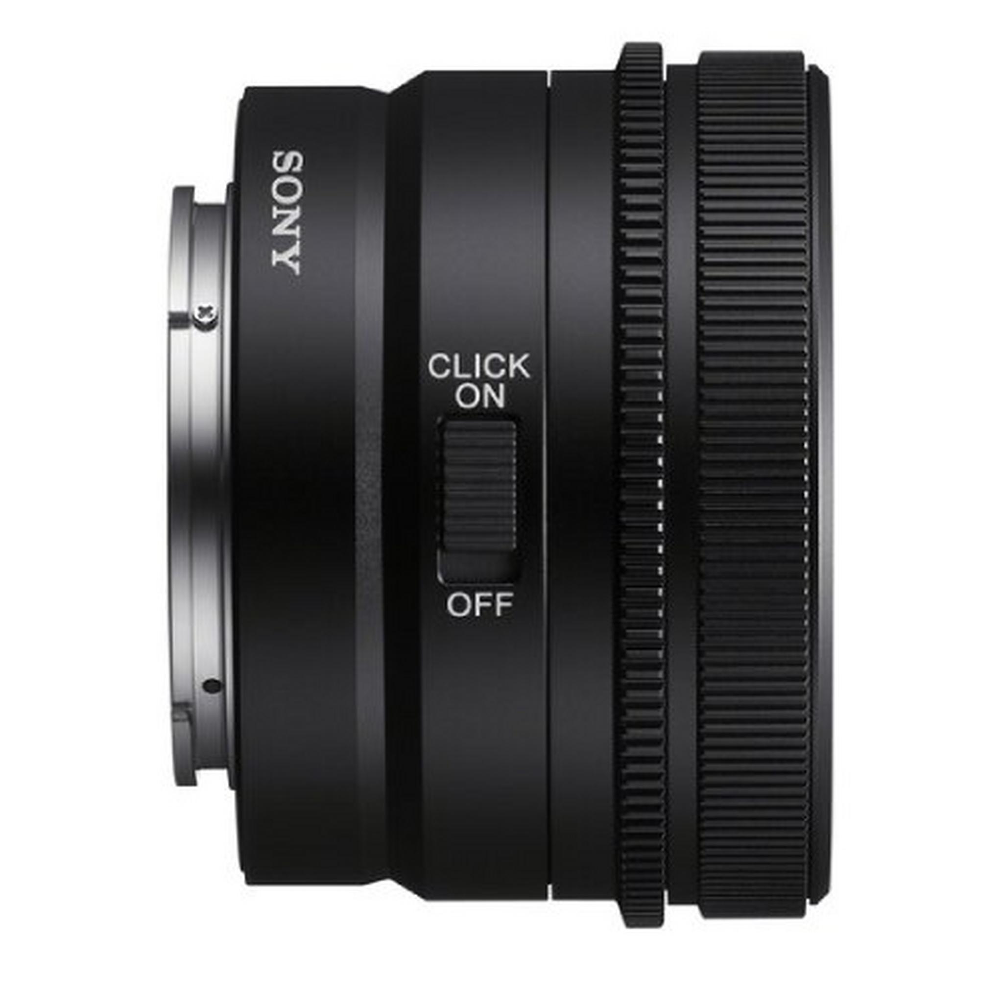 Sony FE 24mm F2.8 G Lens (SEL24F28G)