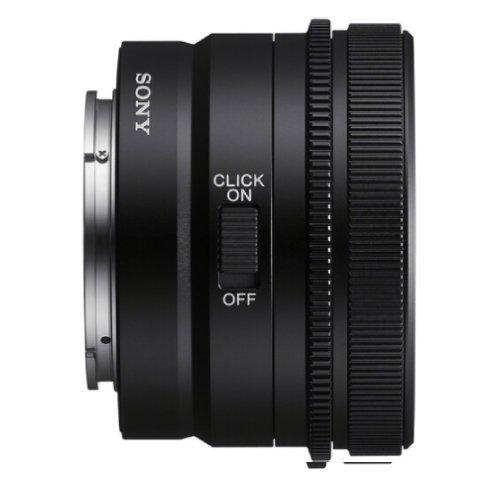 Sony FE 40mm F2.5 G Lens (SEL40F25G)