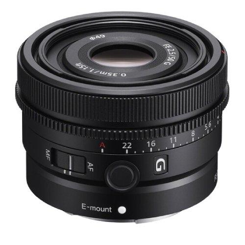 Sony FE 50mm F2.5 G Lens (SEL50F25G)